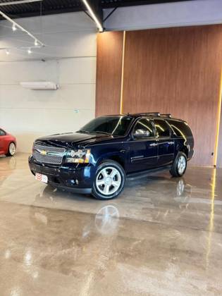 CHEVROLET SUBURBAN 5.3 LTZ V8 4X4 FLEX 4P AUTOMÁTICO